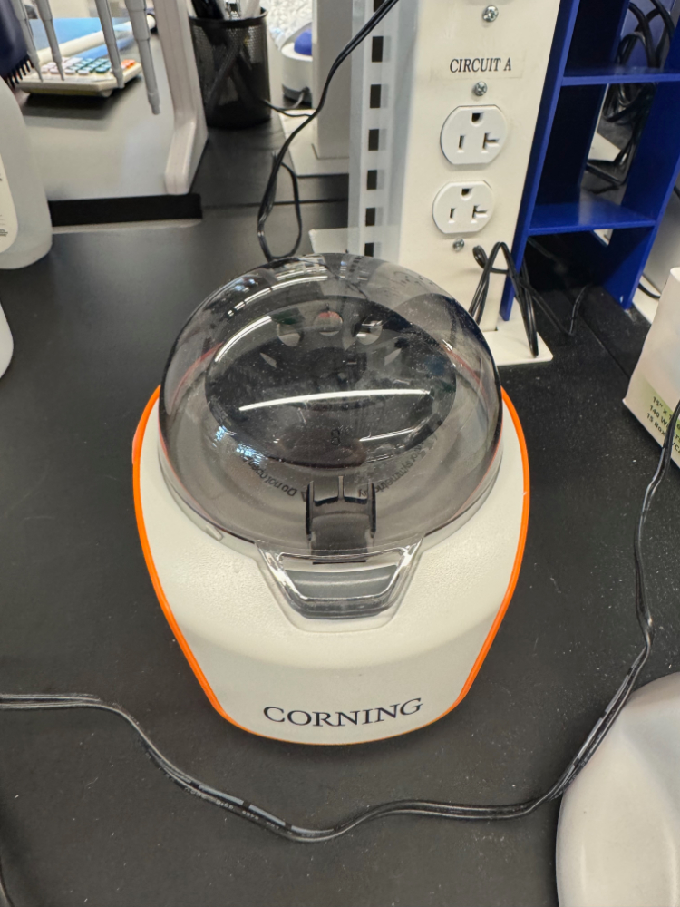 Image of Corning Mini Centrifuge